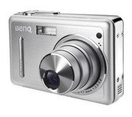 Digitální fotoaparát BenQ DC E605 - Digital Camera