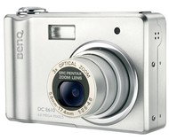 Digitální fotoaparát BenQ DC E610 - Digital Camera