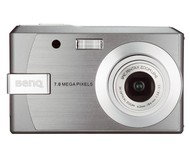 Digitální fotoaparát BenQ DC E720 - Digital Camera