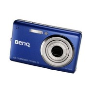 BENQ DC E1240 Blue - Digital Camera