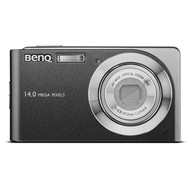 BenQ DC E1465 Dark Grey - Digital Camera