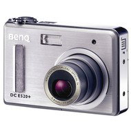 Digitální kompaktní fotoaparát BenQ DC E520+ - Digital Camera