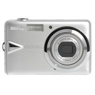 BENQ DC T1260 Metallic Gray - Digital Camera