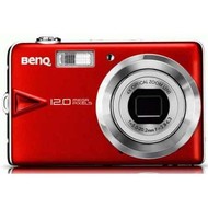 BENQ DC T1260 red - Digital Camera