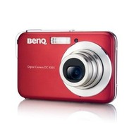 BenQ DC X835 červený - Digital Camera
