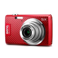 BenQ AE220 Red - Digital Camera