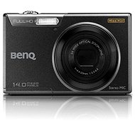 BenQ LR100 Black - Digital Camera