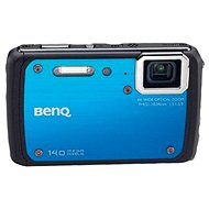 BenQ LM100 Blue - Digital Camera