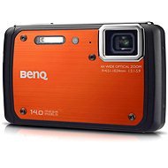 BenQ LM100 Orange - Digital Camera