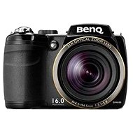 BenQ GH600 Black - Digital Camera