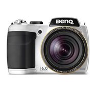 BenQ GH600 White - Digital Camera