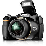 BenQ GH610 Black - Digital Camera