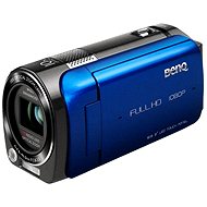 BenQ M33 Blue - Digital Camcorder