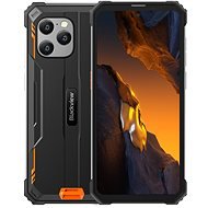 Blackview BV8900 Pro 8GB / 256GB, narancssárga - Mobiltelefon