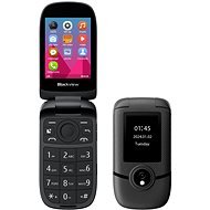 Blackview N2000 black - Mobile Phone