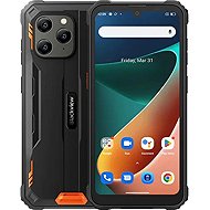 Blackview BV5300Plus 8GB/128GB NFC Orange - Mobile Phone