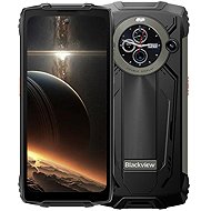 Blackview BV8200 12GB/256GB black - Mobile Phone