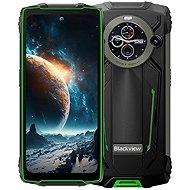 Blackview BV8200 12GB/256GB green - Mobile Phone