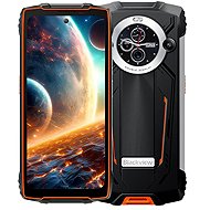 Blackview BV8200 12GB/256GB orange - Mobile Phone