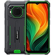 Blackview BV6200Plus 8GB/256GB green - Mobile Phone