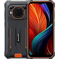 Blackview BV6200Plus 8GB/256GB orange - Mobile Phone