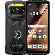 Blackview ROCK 1 Pro 8GB/256GB Black - Mobile Phone