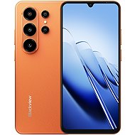BlackView WAVE 10 8GB/256GB Sunset Orange - Mobile Phone