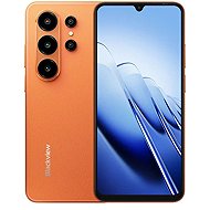 BlackView WAVE 10C 4GB/128GB Sunset Orange - Mobile Phone