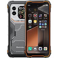 BlackView XPLORE 1 Pro 12GB/256GB Orange - Mobile Phone