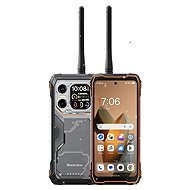 BlackView XPLORE 1 Walkie Talkie 12GB/256GB Orange - Mobile Phone