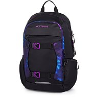 OXYBAG Studentenrucksack Oxy Zero Moon - Rucksack