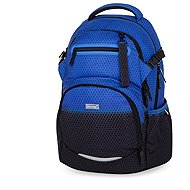 OXYBAG School Backpack Oxy Ombre Blue - School Backpack
