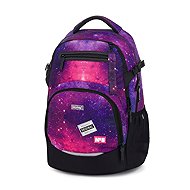 OXYBAG School Backpack Oxy Ombre Galaxy - School Backpack