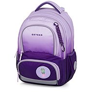 OXYBAG Oxy Next Purple - Iskolatáska