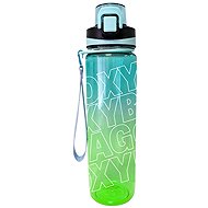 OXYBAG Oxy LIFE 800 ml Ombre Lime - Trinkflasche