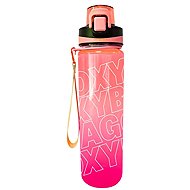 OXYBAG Oxy LIFE 800 ml Ombre Rose - Trinkflasche