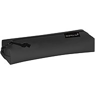 OXYBAG Pastelini case PU wide + elastic black - School Case