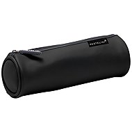 OXYBAG Pastelini etue PU rund schwarz - Schlampermäppchen