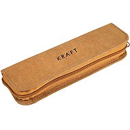 OXYBAG Kraft student pencil case nature - School Case