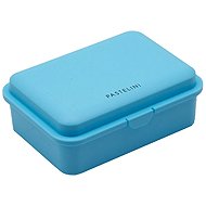 OXYBAG Pastelini, kék - Uzsonnás doboz