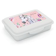 OXYBAG Snack box with compartment Horse romantic - Lunch Box