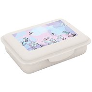 OXYBAG Snack box with compartment Hummingbird - Lunch Box
