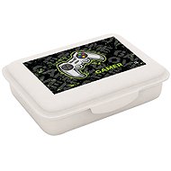 OXYBAG Snack box with Gamer compartment - Lunch Box