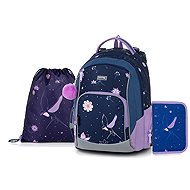 OXYBAG Oxy Go Flowers, 3-piece - School Set