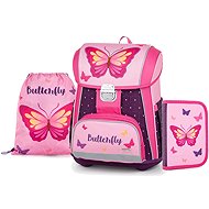 OXYBAG Premium Butterfly, 3-piece - School Set