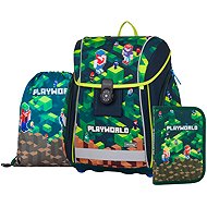 OXYBAG Premium Light Playworld, 3-piece - School Set