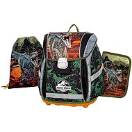 OXYBAG Premium Light Jurassic World, 3-teilig - Schulset