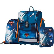 OXYBAG Premium Light Space, 3-teilig - Schulset