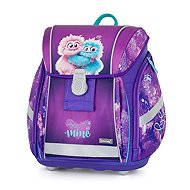 OXYBAG School backpack PREMIUM LIGHT Monster - School Backpack