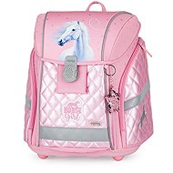OXYBAG School backpack PREMIUM LIGHT romantic horse - School Backpack